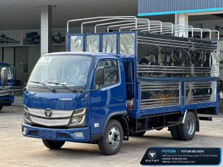 Xe Tải Foton Aumark X25L 1.9 Tấn - 1T9 - 1.9T